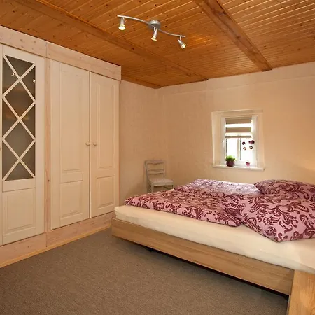 Ferienwohnung Uwe'S Sporthuette Thale Chambre photo