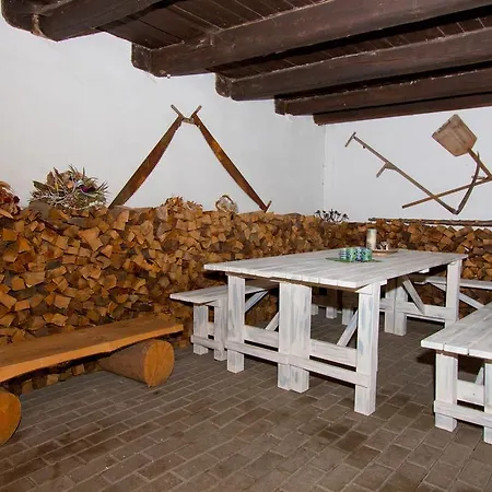 Ferienwohnung Uwe'S Sporthuette Thale Extérieur photo
