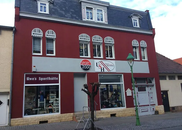 Ferienwohnung Uwe\'S Sporthuette