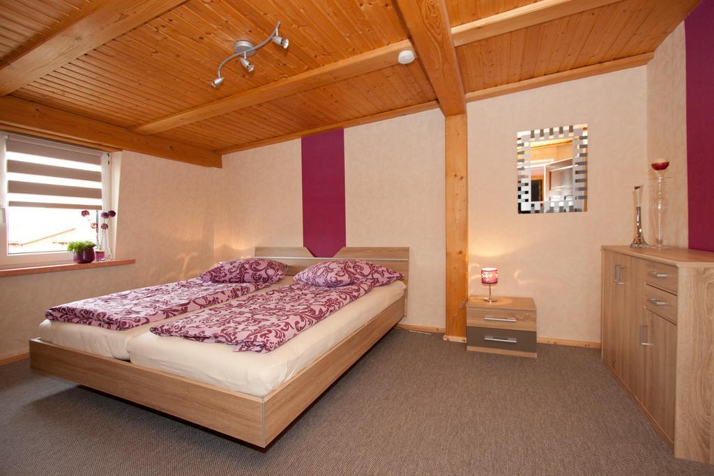 Uwe's Sporthuette Appartement