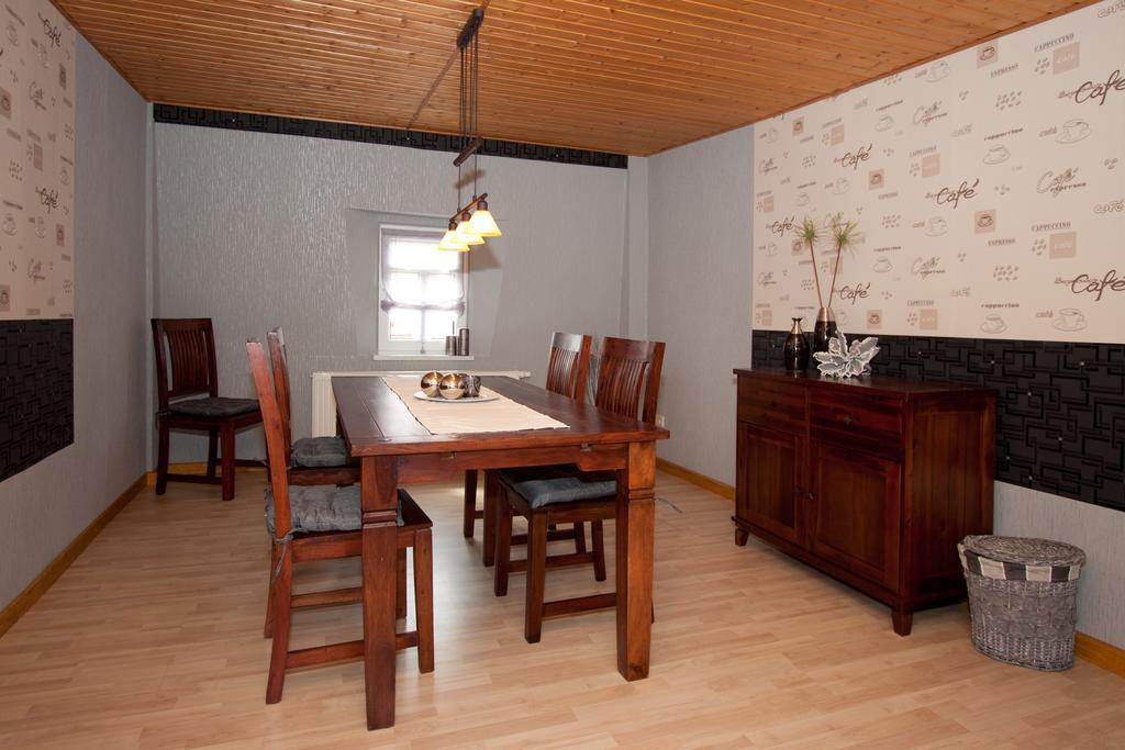 Uwe's Sporthuette Appartement Thale